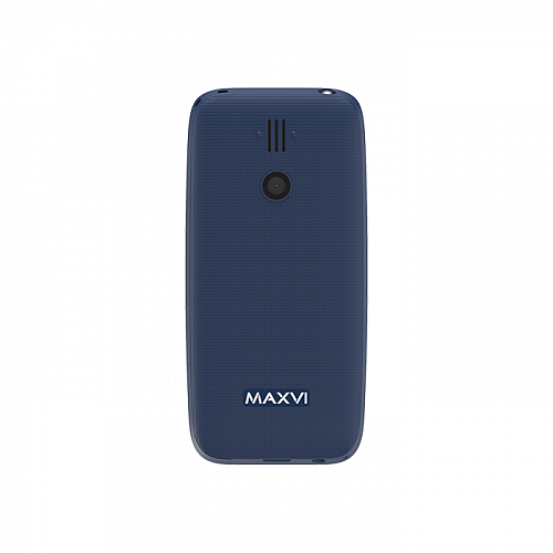 Maxvi B110 Синий сертифицированный фото 2 сертифицированный Maxvi B110 Синий фото 2