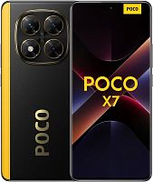 продажа POCO X7 5G 8/256GB Black