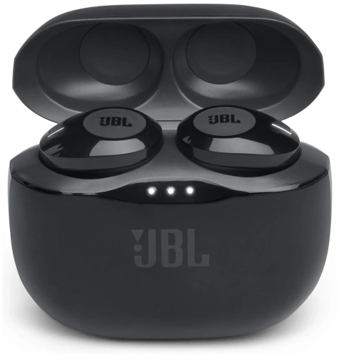 сертифицированный Наушники JBL TUNE 120TWS черные