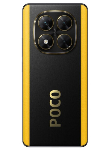 сертифицированный POCO X7 5G 8/256GB Black фото 2