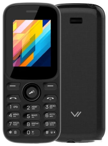 сертифицированный Vertex M124 Черный