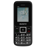 продажа Maxvi C3n Черный