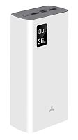 продажа Внешний аккумулятор Accesstyle Bison 30PQD White
