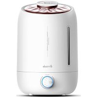 продажа Увлажнитель воздуха Deerma Humidifier DEM-F503 Розовое золото