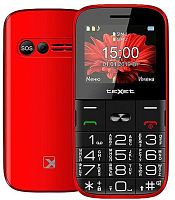 продажа teXet TM-B227 Красный