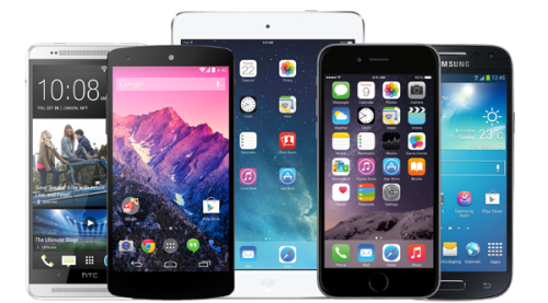 Настройка планшета