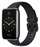 продажа Фитнес-браслет Xiaomi Mi Band 7 Pro GL черный (X39500)