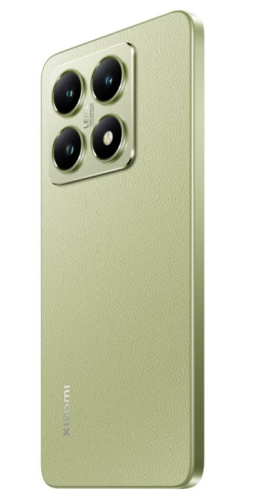 сертифицированный Xiaomi 14T 12/256GB Lemon Green фото 8