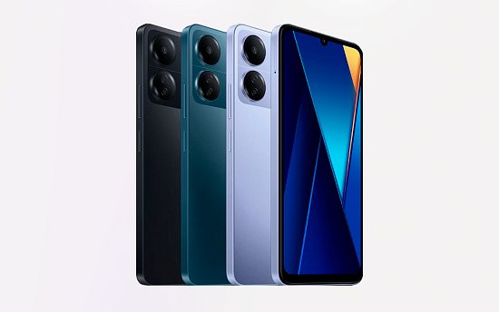 POCO C65 новинка в Он смарт
