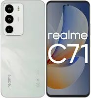 продажа Realme C71 6/128 GB Белый