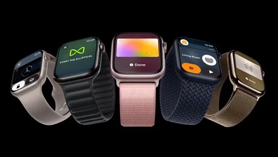 Новинка! Apple Watch Series 9