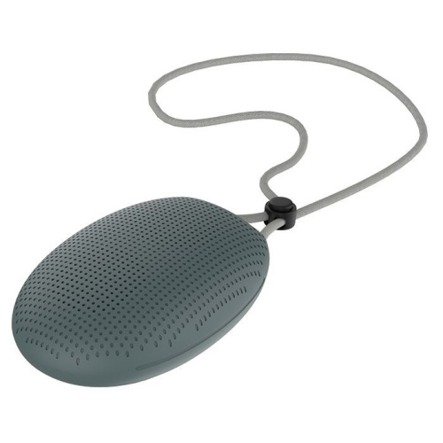сертифицированный Колонка Maxvi PS-01 grey