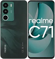 продажа Realme C71 8/128GB Зеленый