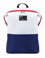продажа Рюкзак Ninetygo Lecturer Leisure Backpack белый+синий