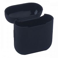 продажа Чехол для AirPods силиконовый черный Deppa 