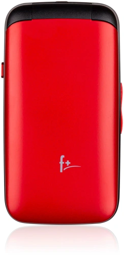 сертифицированный F+ Ezzy Trendy 1 Red