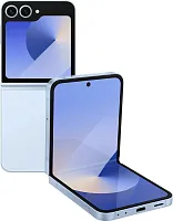 продажа Samsung Z Flip 6 5G F741B 12/256GB Голубой RU