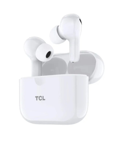сертифицированный Гарнитура беспроводная TCL TW08_ White