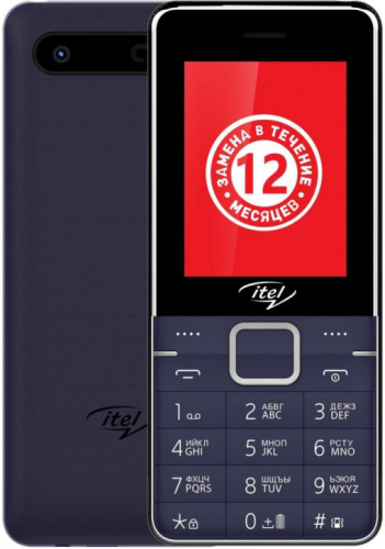 сертифицированный ITEL IT5615 Синий