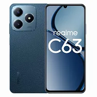 продажа Realme C63 6/128GB Синий
