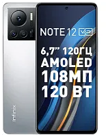 продажа Infinix NOTE 12 VIP 8/256GB Gayenne Grey