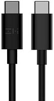 продажа Дата-кабель Xiaomi ZMI Type-C/Type-C 50см 100W (AL306E) черный