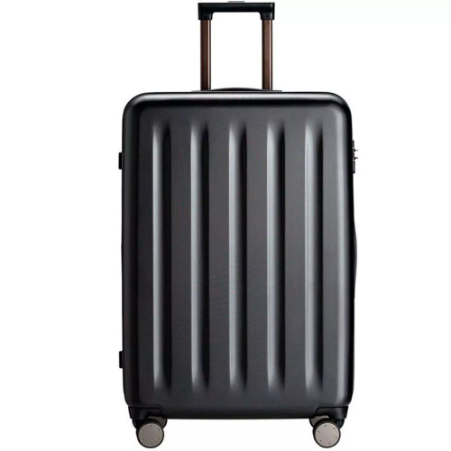 сертифицированный Чемодан NinetyGo Danube 20" черный