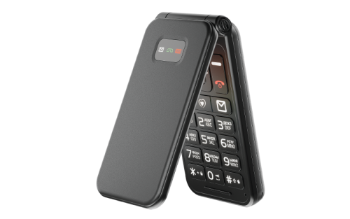 сертифицированный Olmio F19 Черный