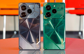 Новинка TECNO POVA 6 Pro