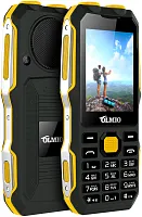 продажа Olmio X02 Черный-желтый
