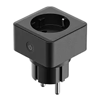 продажа Розетка электрическая Yandex черная