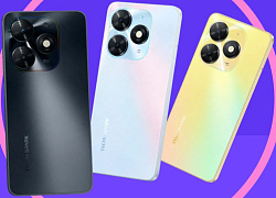 Смартфон Tecno Spark Go 2024