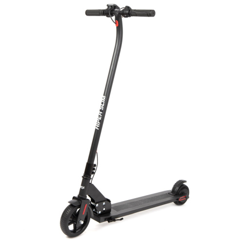 Электросамокат Hiper Slim VX561 Черный сертифицированный сертифицированный Электросамокат Hiper Slim VX561 Черный