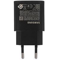 продажа СЗУ SAMSUNG TA800 25W USB-C PD черный