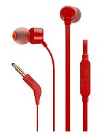 продажа Гарнитура JBL T110 Красная