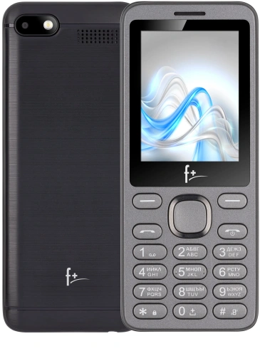 сертифицированный F+ S240 Dark Grey