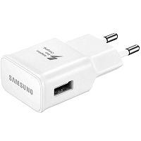 продажа СЗУ SAMSUNG TA20 microUSB, 2A, белый