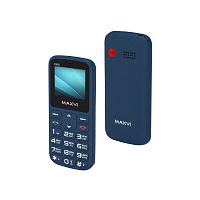продажа Maxvi B100i Синий