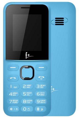 сертифицированный F+ F170L Light Blue