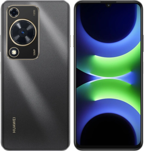 сертифицированный Huawei Nova Y63 6/128GB Чёрный