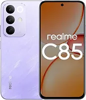 продажа Realme C85 4G 6/128GB Фиолетовый