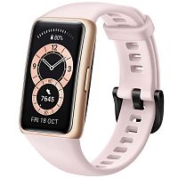 продажа Фитнес−браслет Huawei Band 6 Sakura Pink