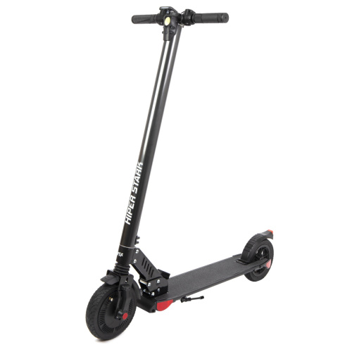 Электросамокат Hiper Stark DX801 Черный сертифицированный сертифицированный Электросамокат Hiper Stark DX801 Черный