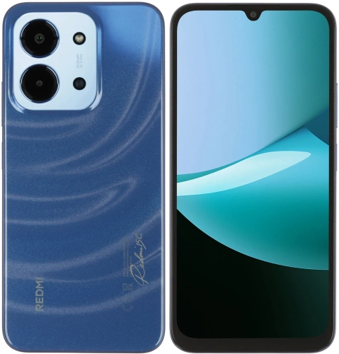 сертифицированный Xiaomi REDMI 15C 8/256GB Blue