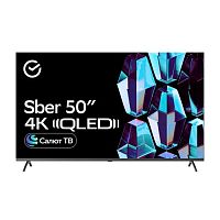 продажа Телевизор ЖК SBER 50" SDX-50UQ5235 титан