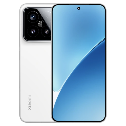 сертифицированный Xiaomi 15 12/512GB White