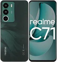 продажа Realme C71 6/128 GB Зеленый