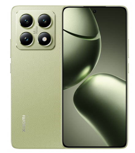 сертифицированный Xiaomi 14T 12/256GB Lemon Green