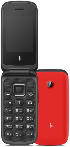 сертифицированный F+ Flip 2 Красный