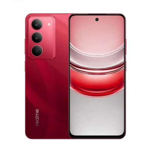 сертифицированный Realme C75 8/256GB Красный